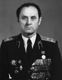 Московой Николай Иванович