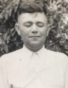 Кашаев Ибрагим Саярович