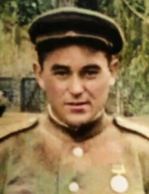 Зенков Георгий Григорьевич