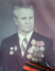 Бель Василий Карпович