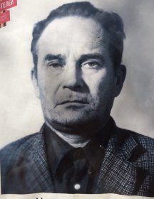 Молоканов Николай Алексеевич