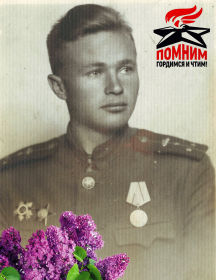 Черкасов Василий Иванович