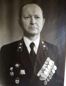 Ермаков Михаил Кузьмич