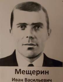 Мещерин Иван Васильевич