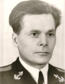 Трубин Алексей Егорович