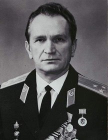 Соловьёв Валентин Николаевич