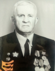Бояринов Михаил Петрович