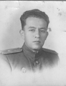 Серов Константин Алексеевич