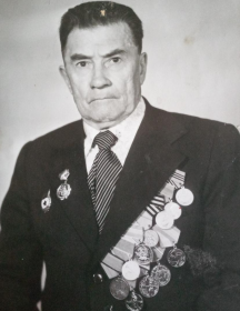 Померанцев Иван Иванович