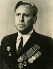 Алдошин Иван Сергеевич