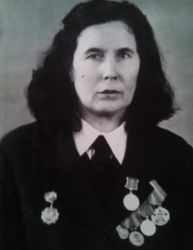 Карвель Галина Семеновна