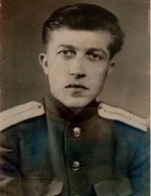 Усанов Александр Дмитриевич