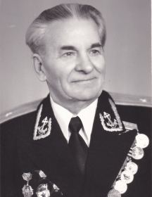Ткаленко Николай Григорьевич