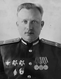 Миролюбов Виктор Михайлович