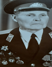 Кусков Павел Степанович