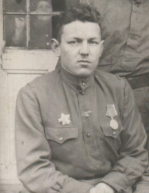 Кузнецов Константин Матвеевич