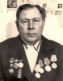 Морозов Леонид Васильевич
