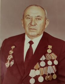 Бозиев Тахир Алиевич