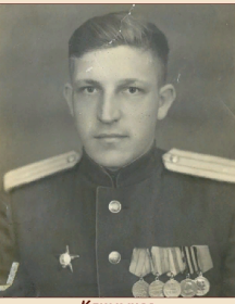 Климычев Николай Александрович