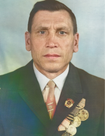 Парамонов Владимир Петрович