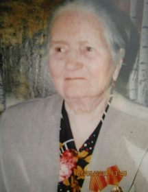 Голубева Софья Степановна