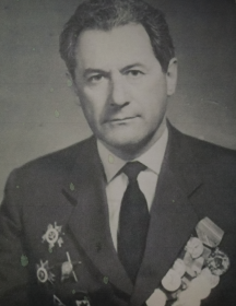 Свердлов Валентин Борисович