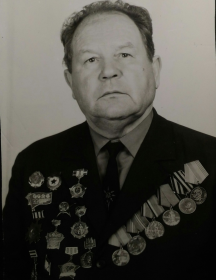 Селин Николай Ильич