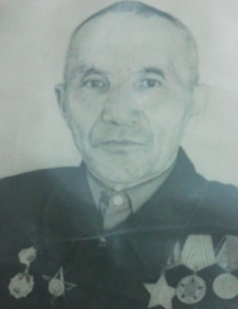 Валеев Хажмурат Валиевич