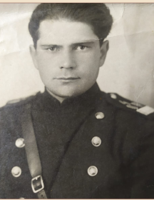 Скрипов Василий Никанорович