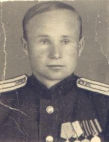 Буланов Василий Григорьевич