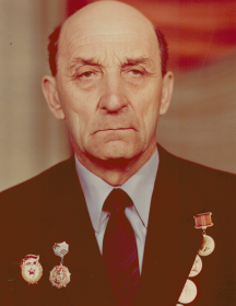 Матросов Владимир Дмитриевич
