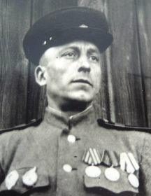 Русанов Михаил Максимович