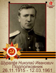 Шуралёв Николай Иванович