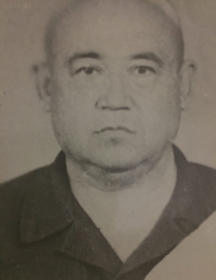 Аманов Такил Аманович