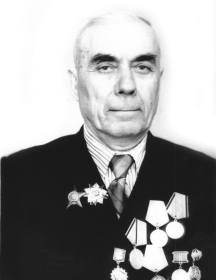 Семенов Иван Кириллович