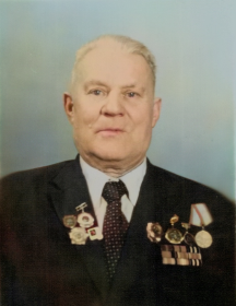 Рево Сергей Андреевич