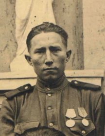 Шумилов Фёдор Иванович