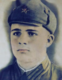 Анисимов Георгий Михайлович