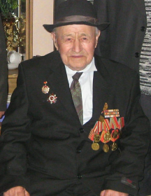 Бабаев Ибрагим Бабаевич