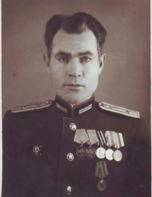 Лёвин Иван Устинович