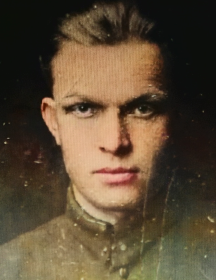 Серёгин Пётр Фёдорович