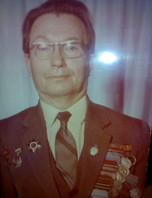 Егоров Дмитрий Кондратьевич