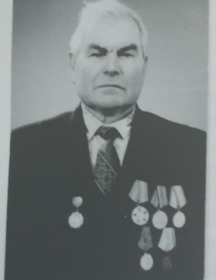 Быков Алексей Анисимович
