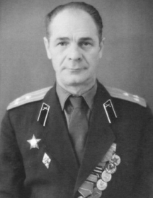 Конкин Геннадий Степанович