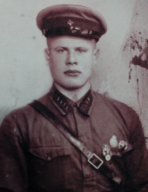 Пономарев Павел Андреевич