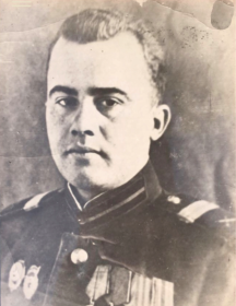 Шабалин Геннадий Петрович