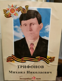 Трифонов Михаил Николаевич