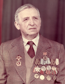 Романенко Василий Иванович