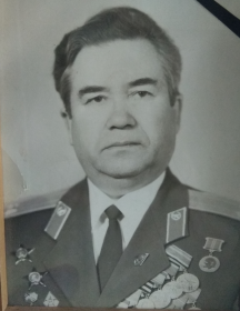 Гаврющенко Василий Михайлович
