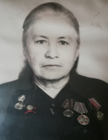 Коба Вера Михайловна